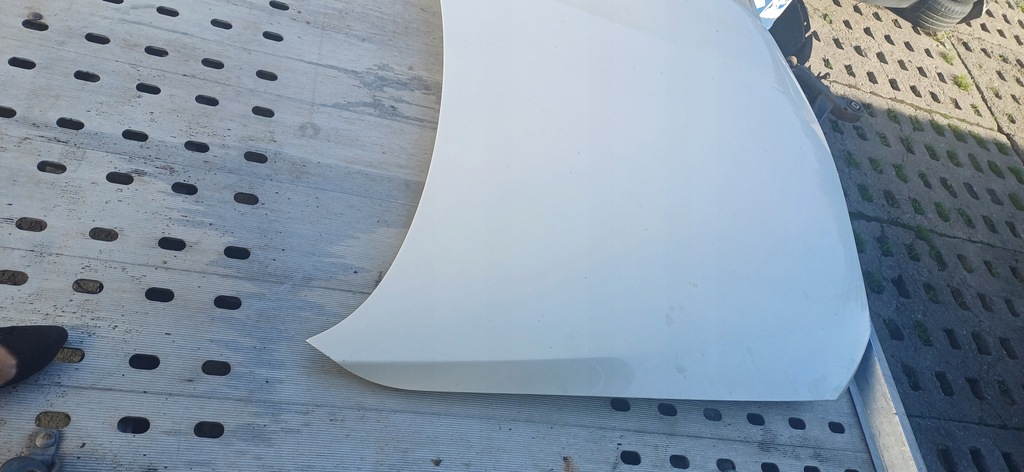 фото №11, Капот bmw 1 f20 f21 bmw 2 f22 f23 f87 оригінал білий колір a96