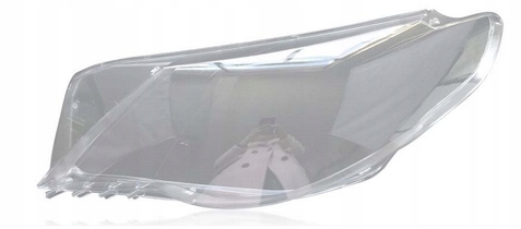 фото №1, Новый стекло фары лампы vw passat cc 2008-2011 левый