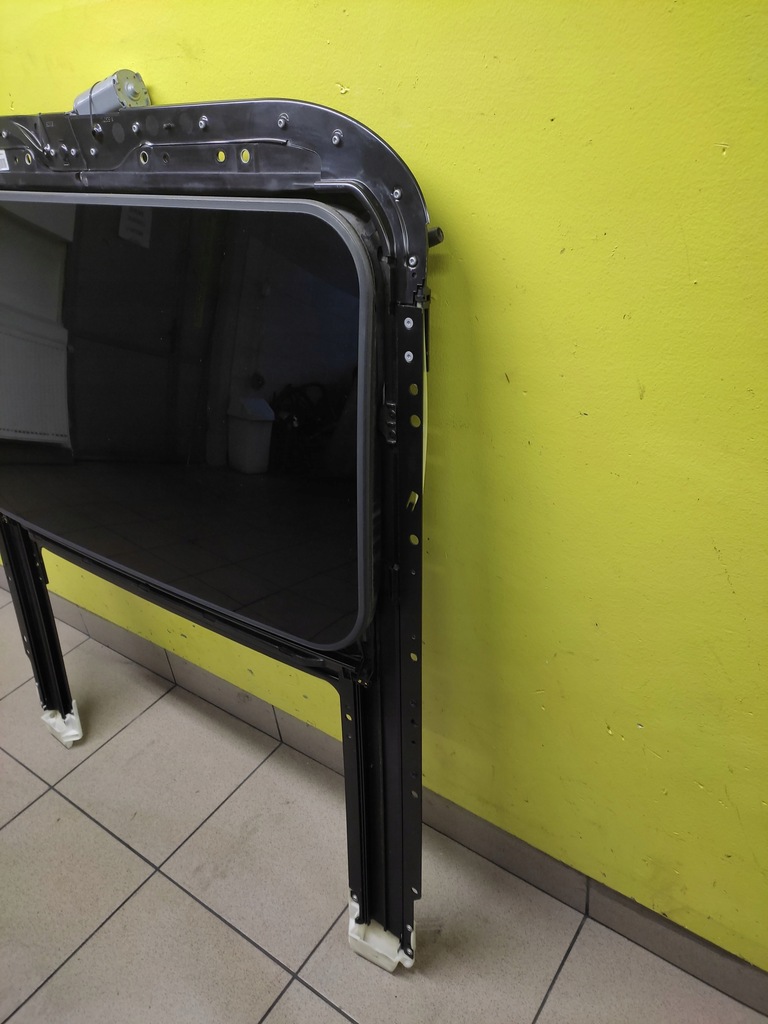 фото №4, Seat exeo kombi люк 4b0959591k