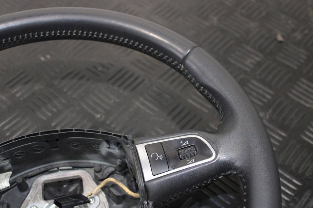 фото №10, Воздуховод мультифункция лепестки переключения audi q5 8r 8r0 8r0419091d