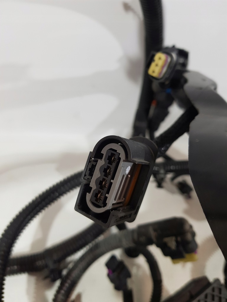 фото №5, Жгут электропроводка двигателя 9821963880 opel combo e berlingo iv 1.5d d15dt