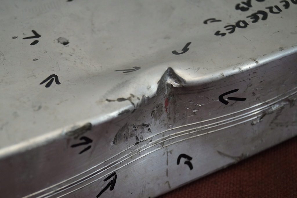 фото №6, Зона деформации правый перед mercedes e w213 16-20r