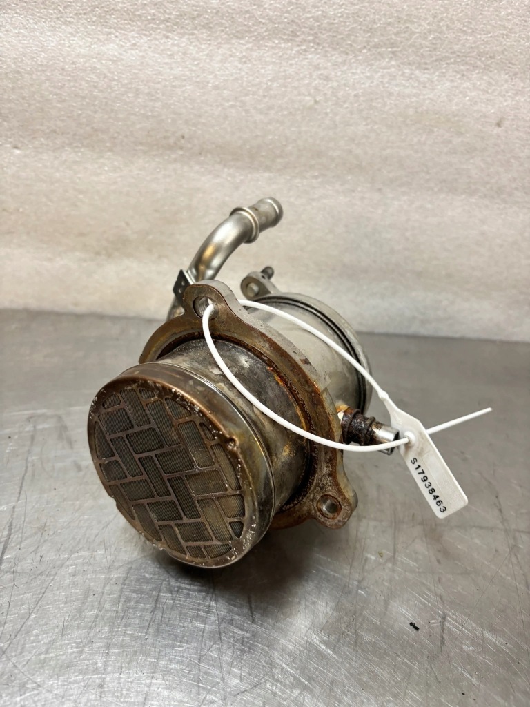 фото №1, Радиатор выхлопных газов egr renault trafic iii 3 fl lift iv 4 2.0 dci 147358452r