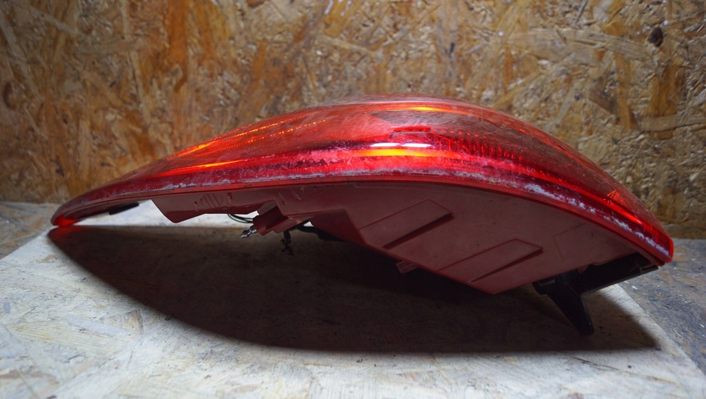 фото №11, Kia sportage iii лампа левый задняя s2539