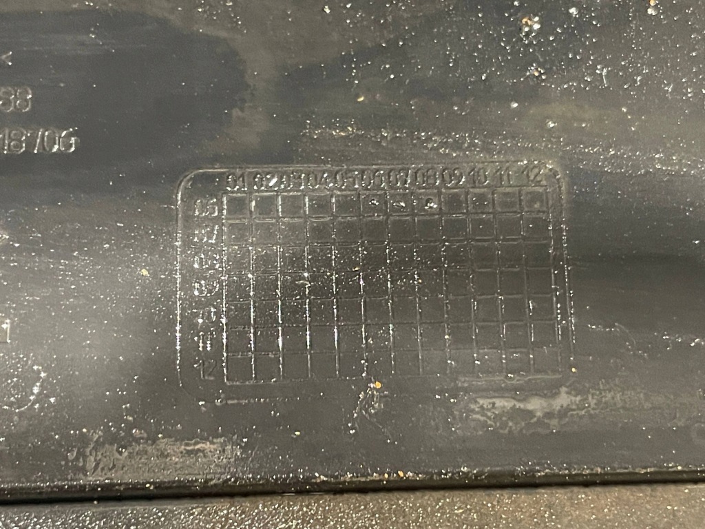 Renault clio 2 2 campus рестайлинг  06-09 бампер перед передний Оригинал