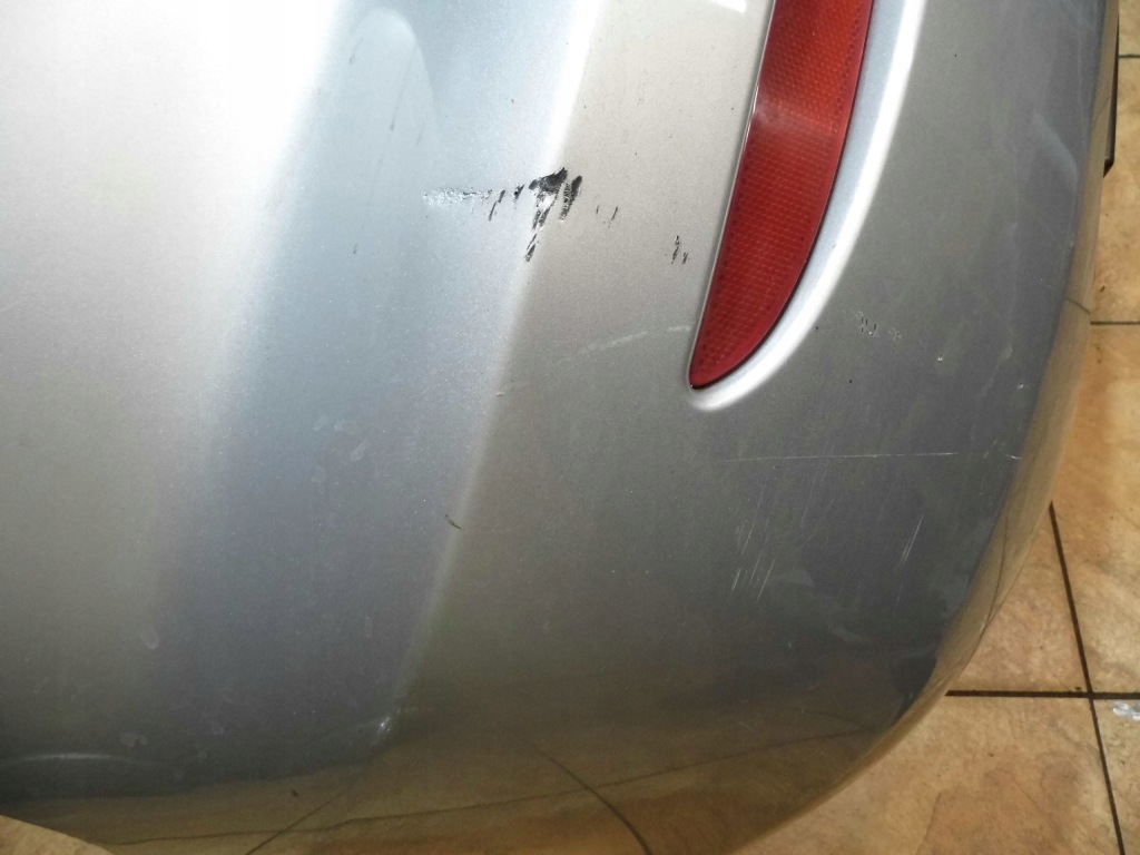 Mazda 3 1.6b 03' sedan бампер задняя задний с Разборки