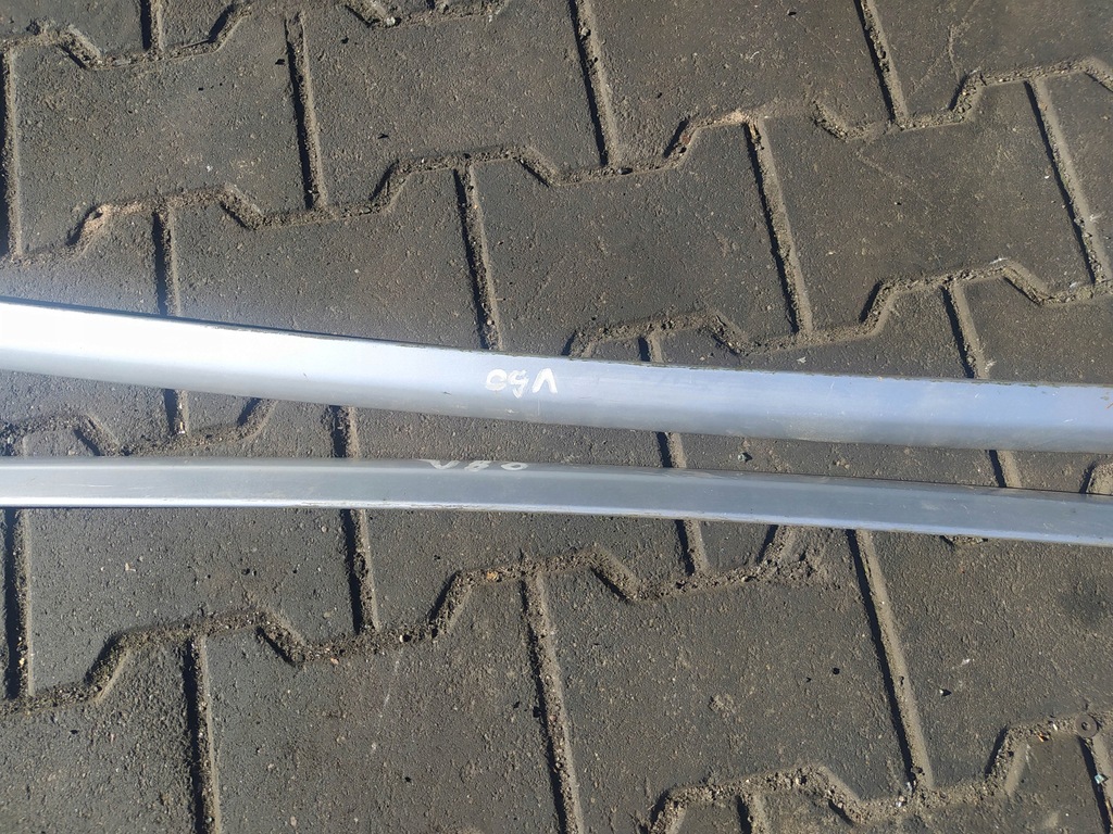 фото №7, Volvo v50 рейлинг крышный комплект