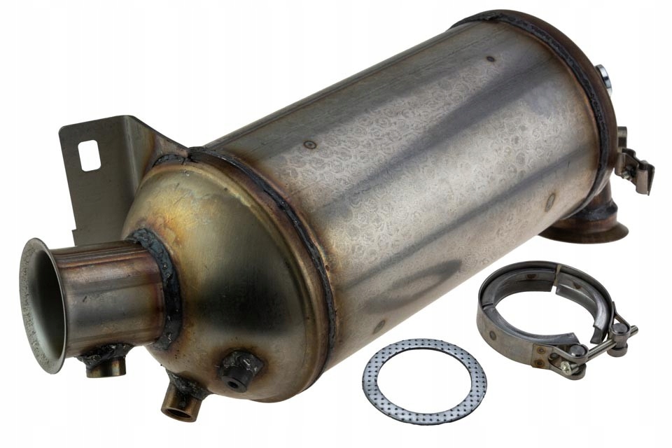 фото №1, Nty dpf-vw-005 фильтр частиц твердых dpf