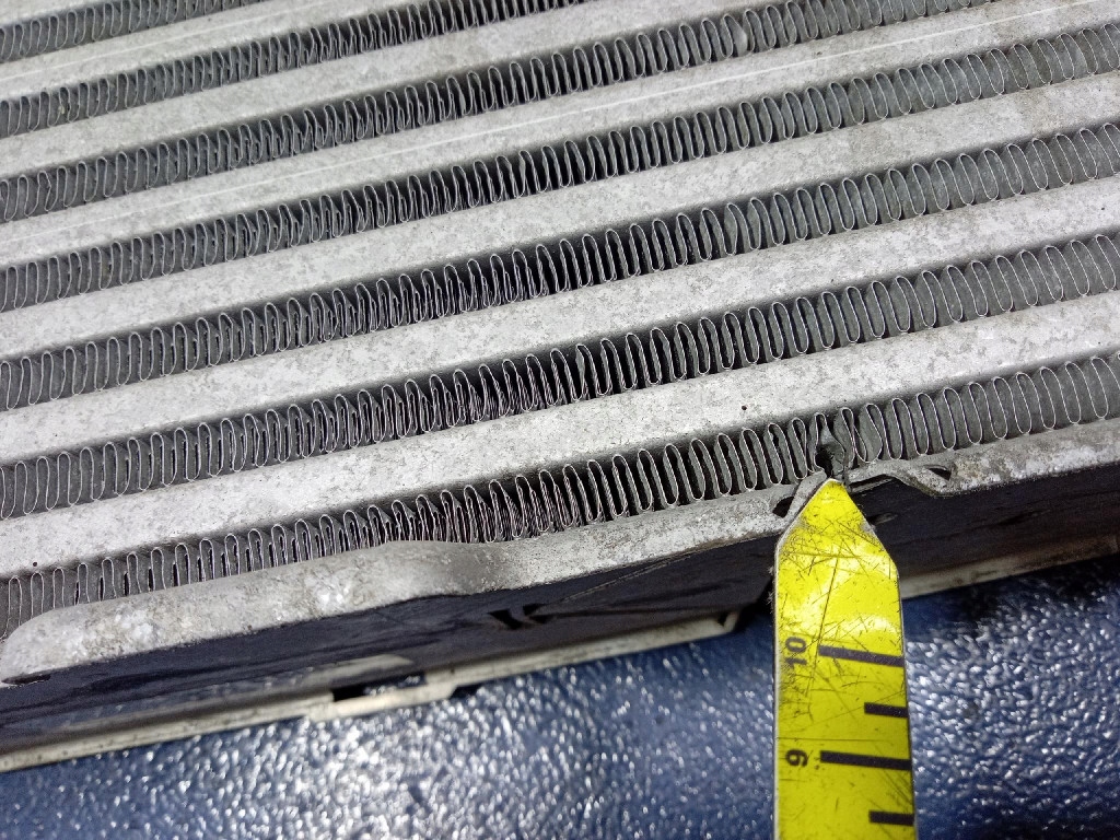 Bmw x6 g06 g05 g07 3.0d b57 265km радіатор повітря інтеркулер 8584127 Київ