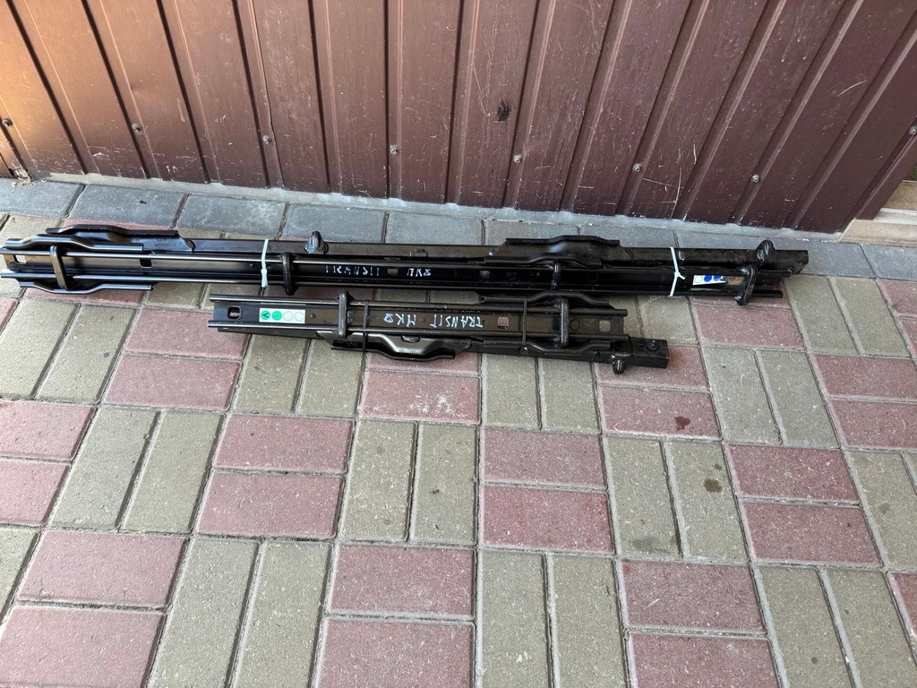 фото №7, Kanapa-kanapy ford transit mk8 3 легковые