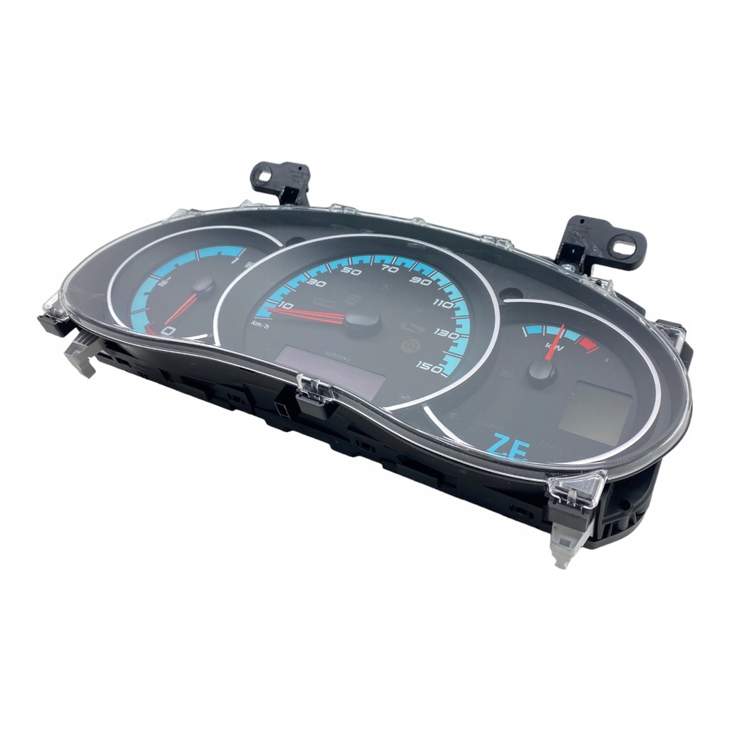 фото №10, Лічильник прилади renault master iii ze