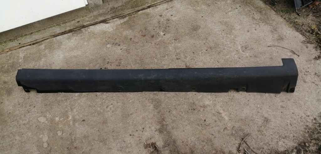 фото №1, Lancia delta iii молдинг порог правая