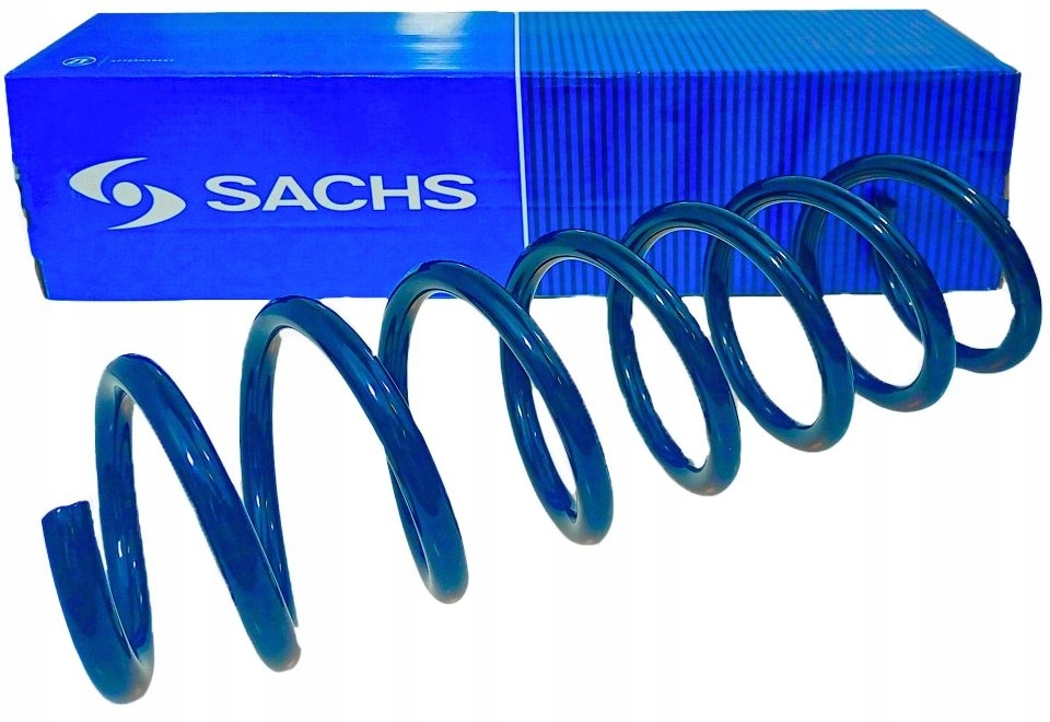 фото №14, Пружина zaw. vw t. passat 05- kombi/tiguan 05-/seat altea xl freetrack