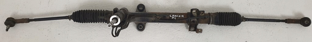 фото №1, Трансмиссия рулевая рейка mitsubishi lancer vii 2.0