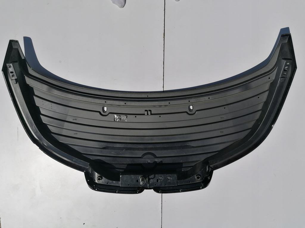 фото №6, Капот bmw i3