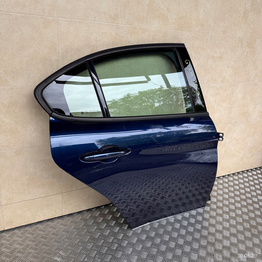 фото №3, Двері повний задні праве alfa romeo giulia 2018 rok