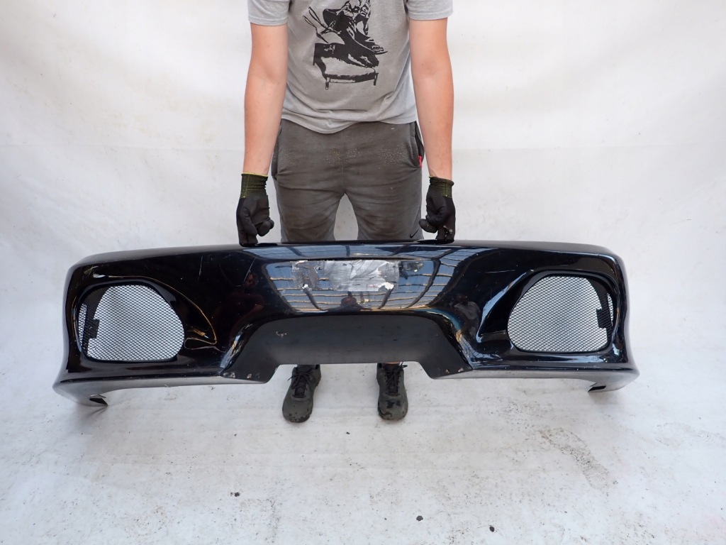 Ferrari f430 novitec rosso бампер перед передний Цена