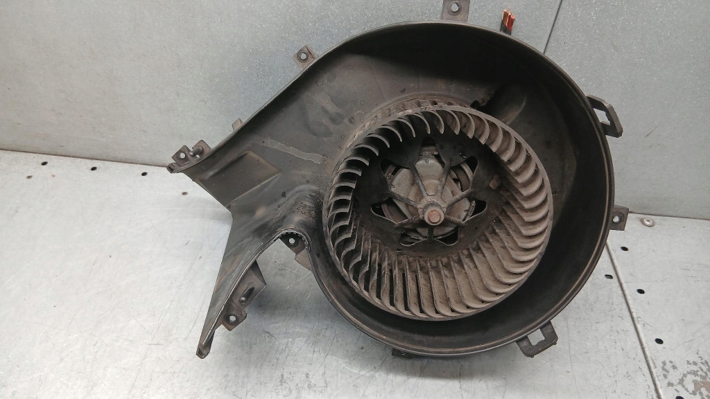 фото №1, Вентилятор нагреватель opel vectra c 2.2dti 04r