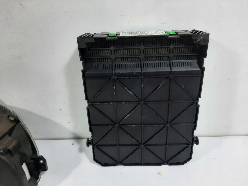 фото №16, Citroen c2 1.4hdi 09r блок управления двигателя набор 9660300280 bsi bsm kpl