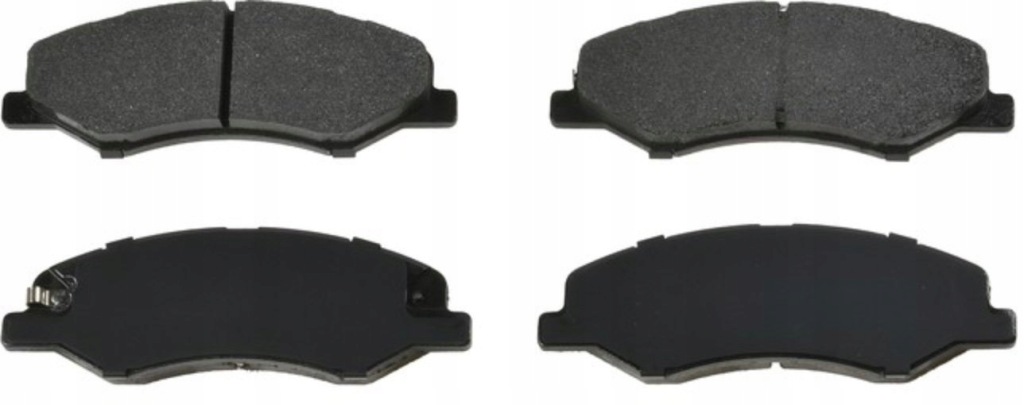 фото №1, Тормозные колодки тормозные honda odyssey 2018-2022