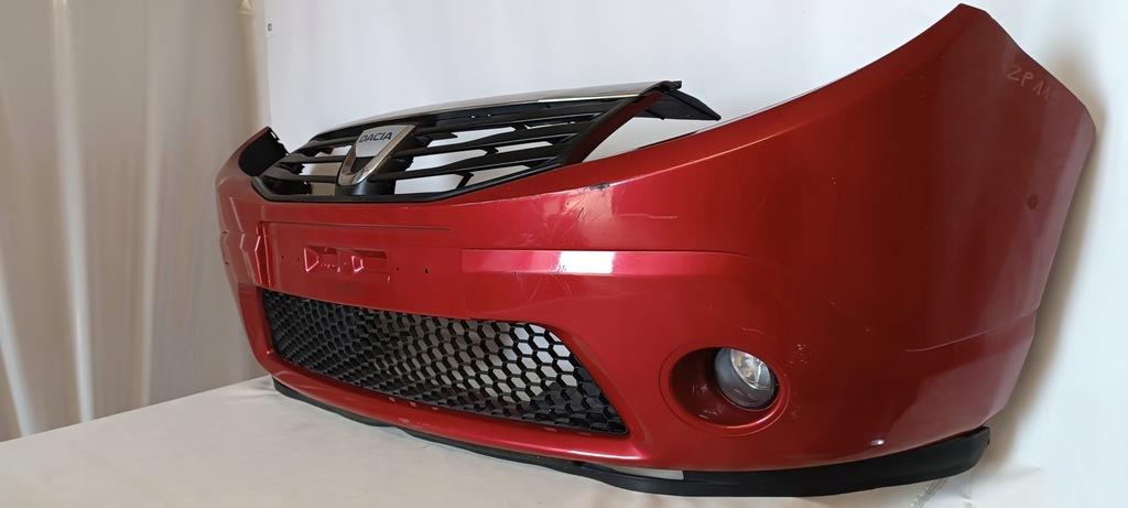 фото №6, Бампер перед передний dacia sandero