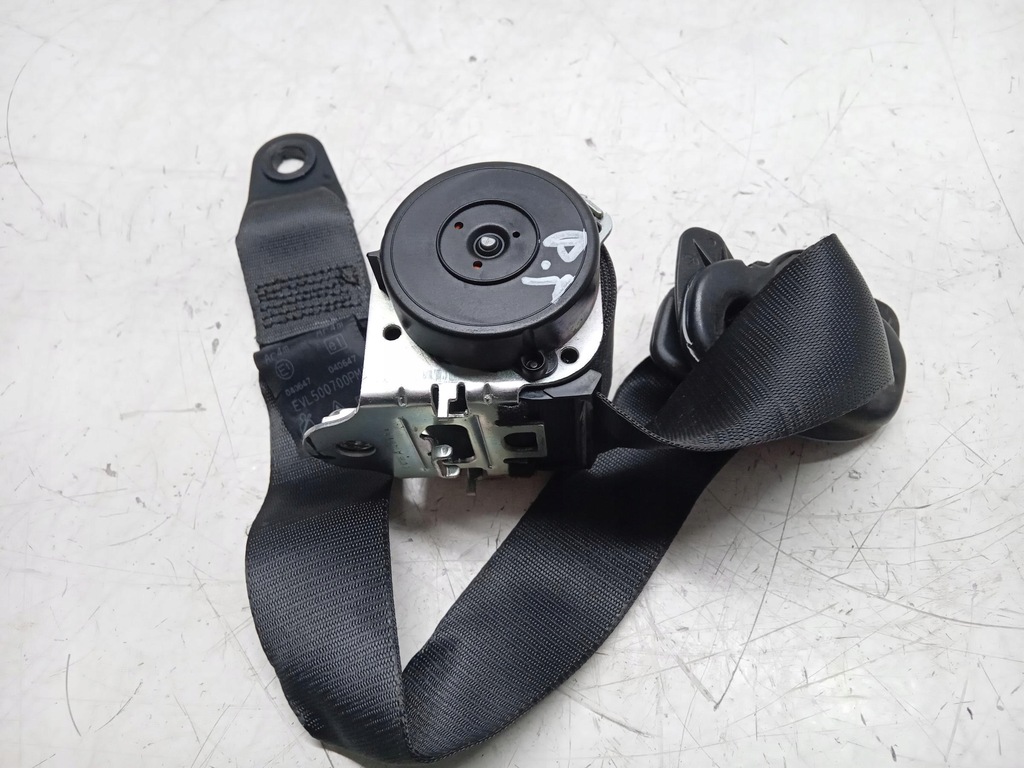 фото №1, Pas правый задняя land rover discovery iii