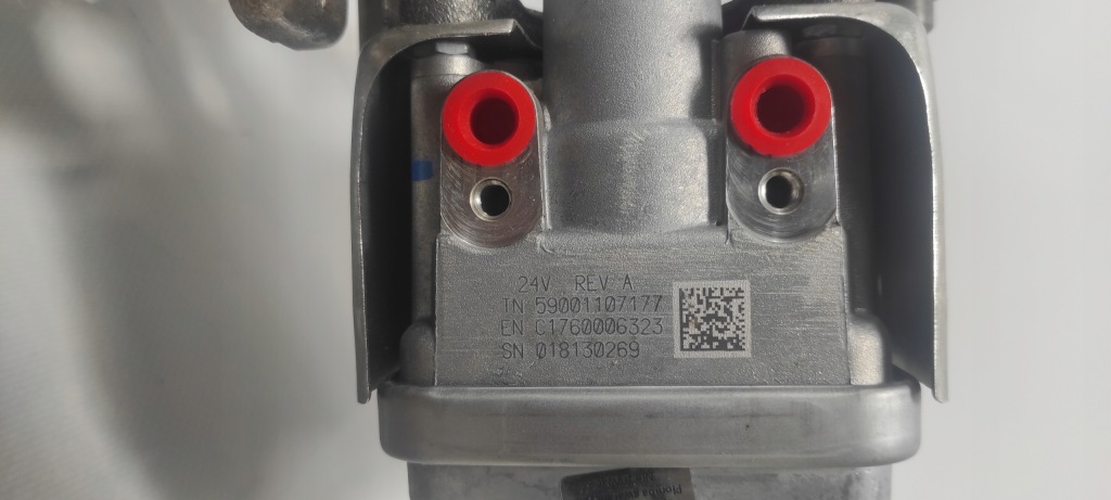 Mercedes citaro 7.7l 354km bi turbo турбонагнетатель om 936 borg werner Цена