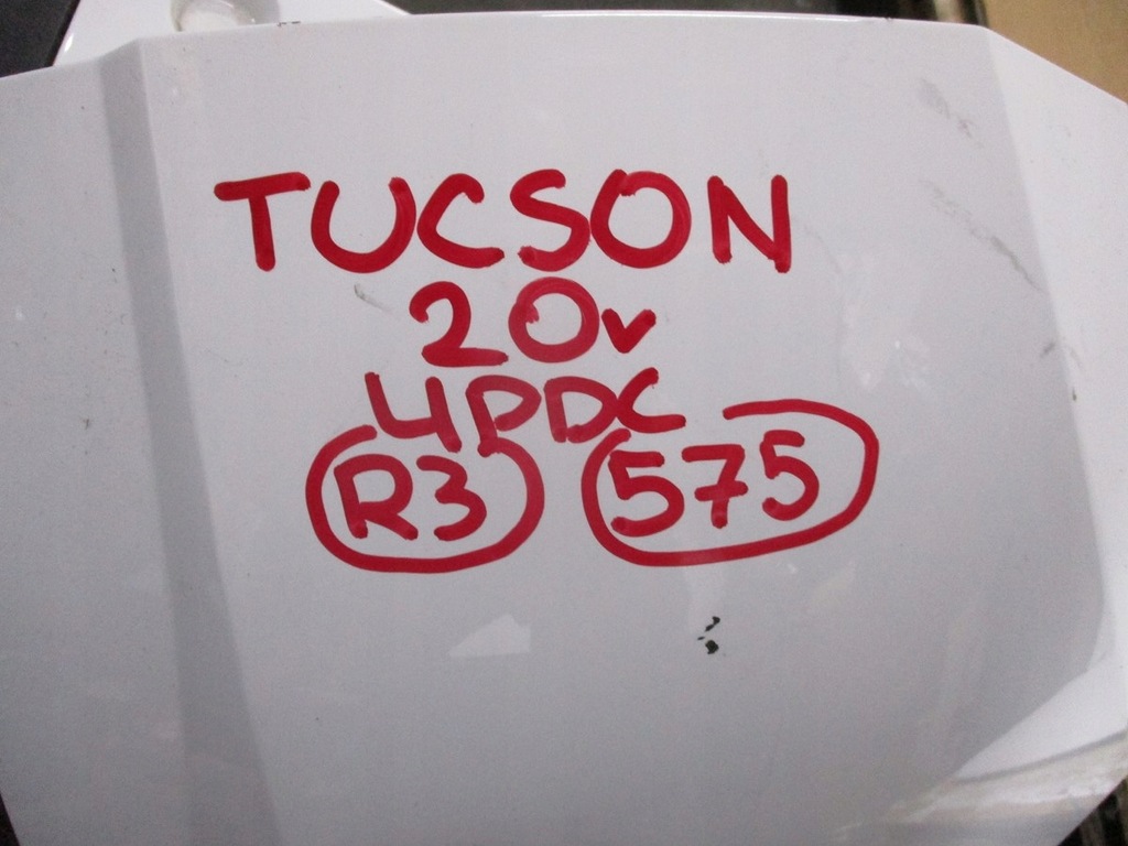 фото №10, Бампер hyundai tucson iv 20r pdc задняя задний