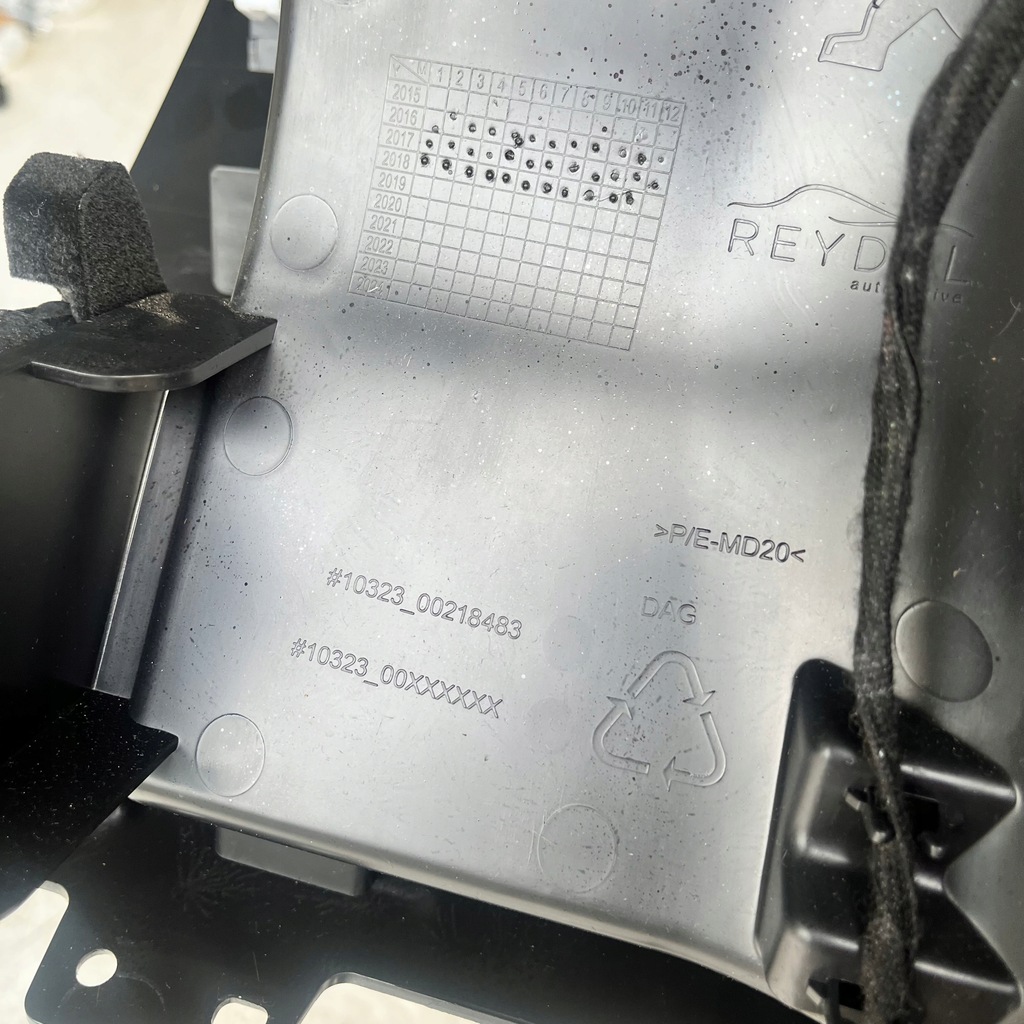 фото №9, Бардачок пассажира peugeot 3008 ii 5008 ii