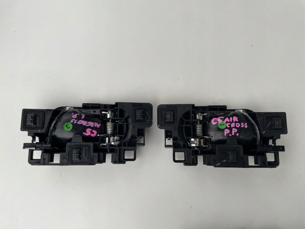 Ручка внутренняя правый левый перед c5 aircross Оригинал