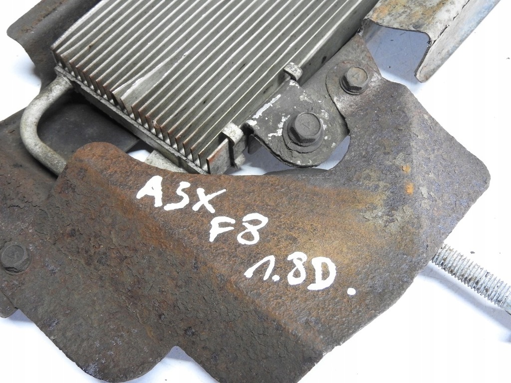 фото №7, Mitsubichi asx i 10-12 1.8 did радиатор топлива