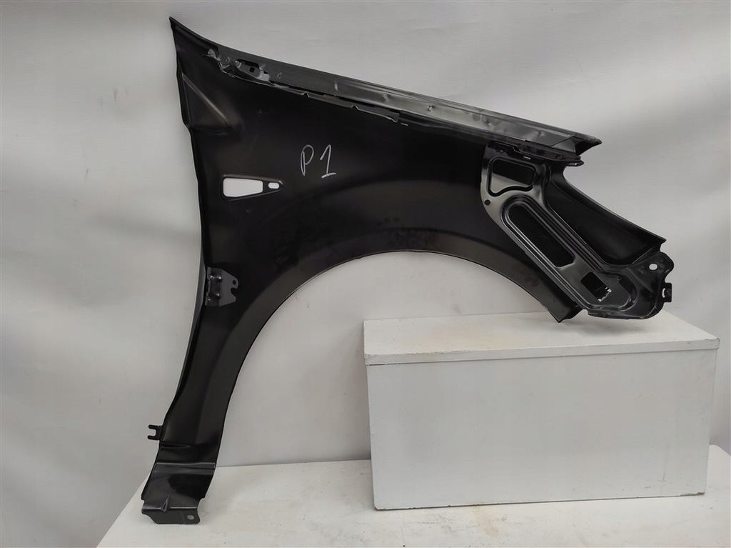 фото №9, Крыло левый перед dacia sandero 1 2008-2012