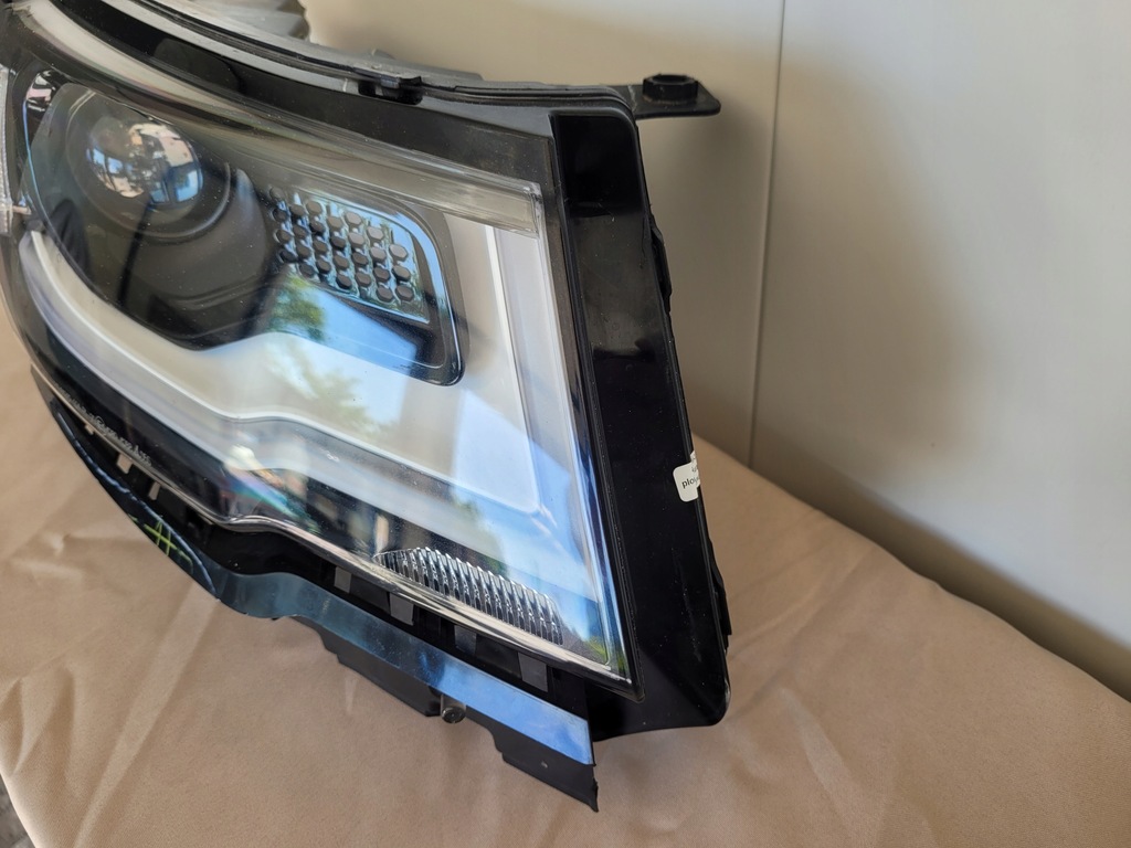 фото №8, Лампа права передня фара правий jeep compass 0053434535