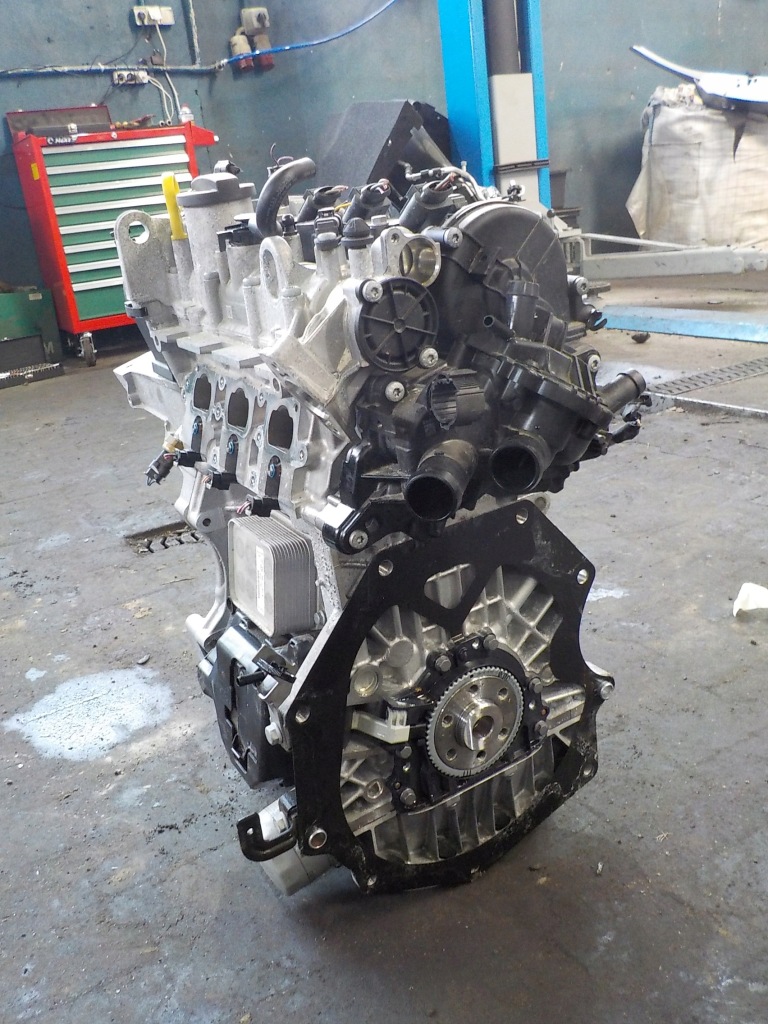 фото №7, Двигун блок двигуна dkl 954861 1.0 tsi skoda fabia iii