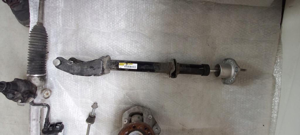 Mercedes gle w167 поворотний кулак важіль амортизатор трансмісія Недорого