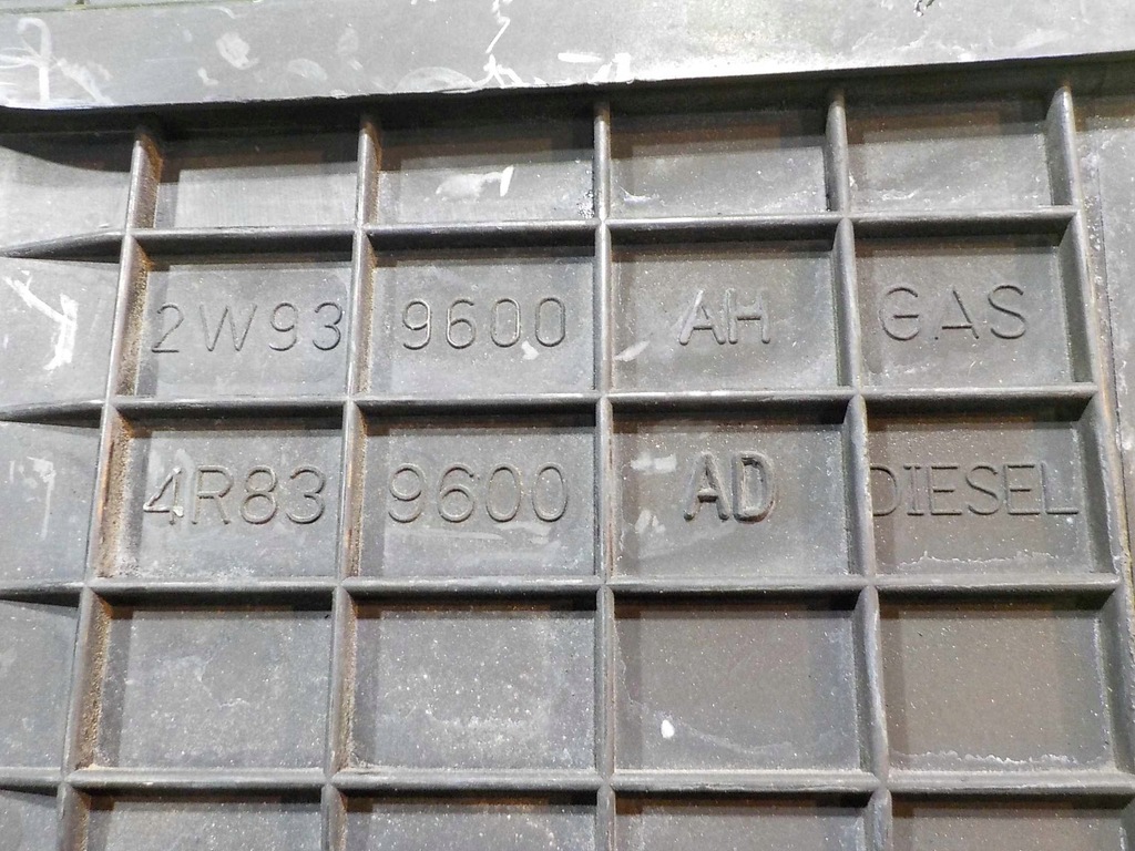 фото №5, Jaguar xf x250 i 2.7 d корпус фильтра воздуха