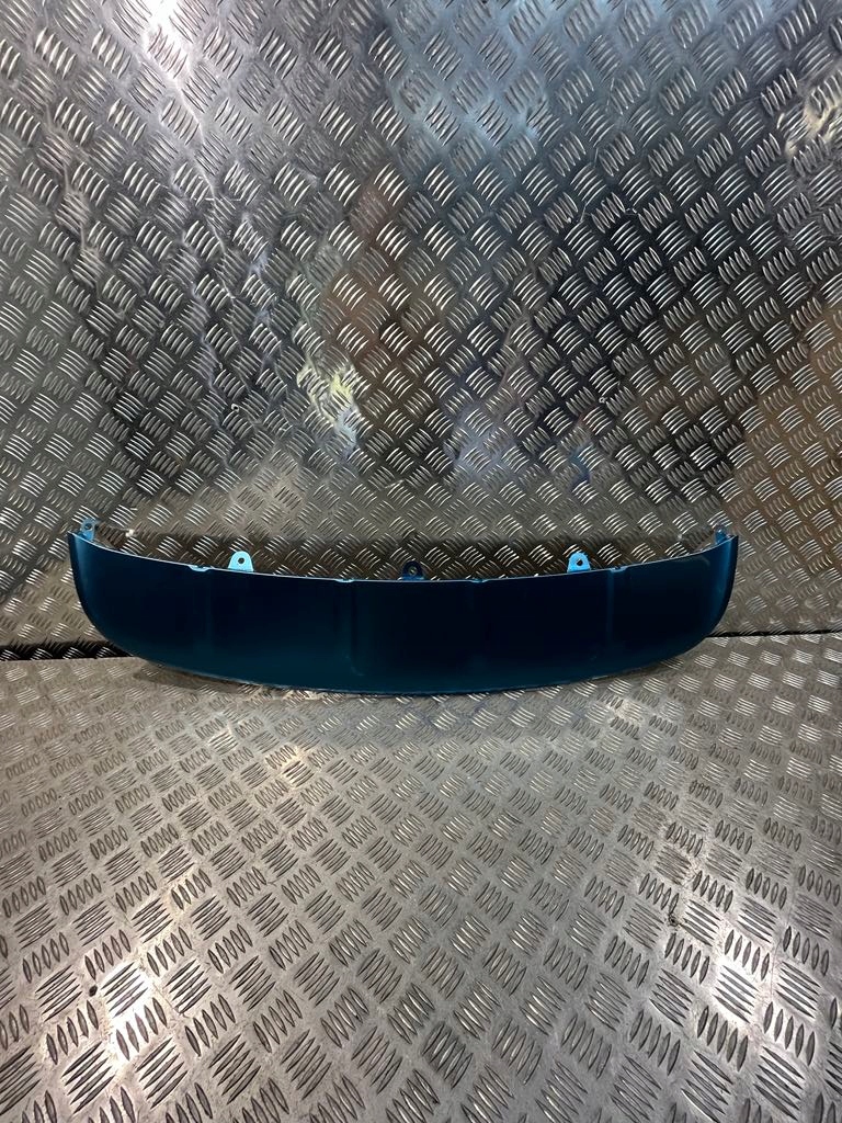 фото №1, Porsche macan защита бампера металлическая