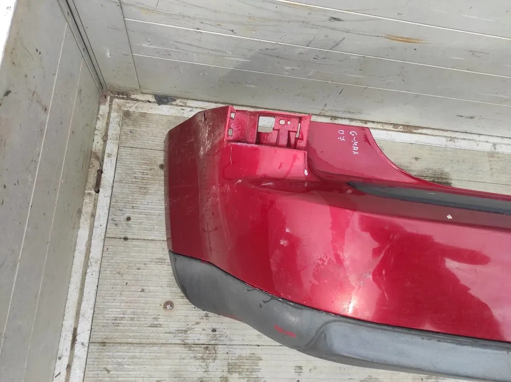 фото №7, Ford c-max i 2008 бампер