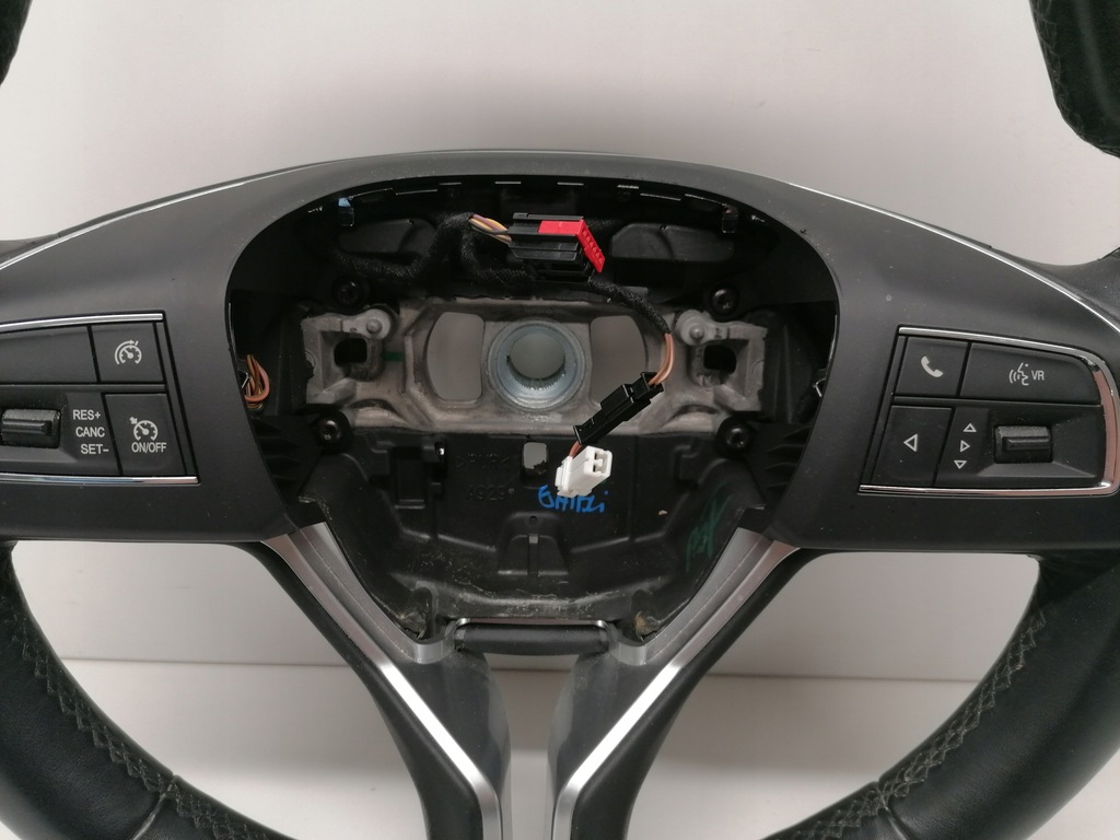 фото №8, Maserati ghibli воздуховод кожаный ручка оригинал