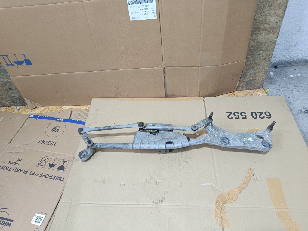 фото №1, Механизм дворник w166 ml mercedes a1668200540