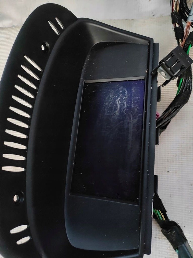 фото №15, Bmw e90 lift набор навигации жгут