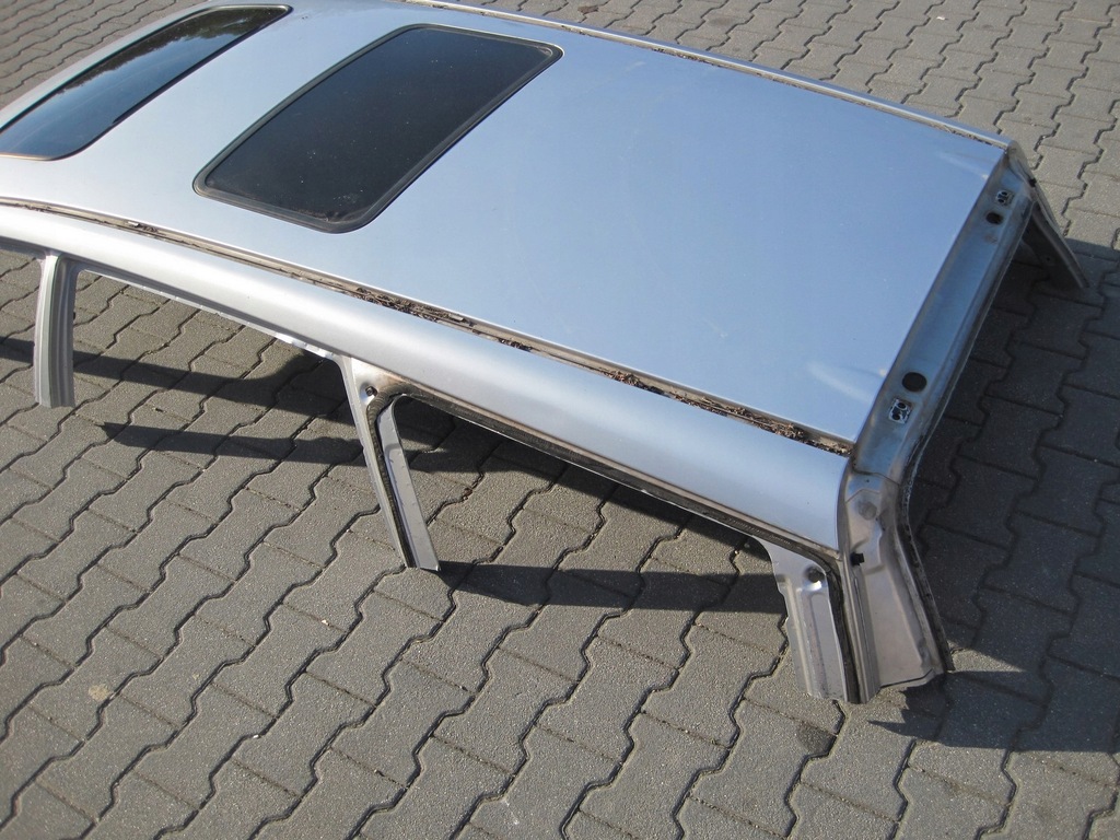 фото №6, Дах mitsubishi grandis 06r