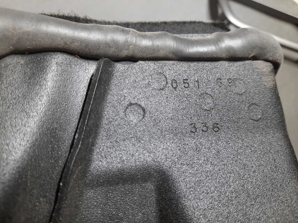 фото №7, Jeep grand cherokee 19-22 шумоізоляція стіни перегородки usa