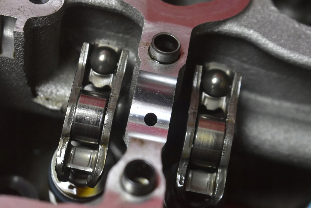 фото №15, Головка двигуна pe mazda mx-5 mx5 4 iv nd 2.0 skyactiv 160 km 15-21