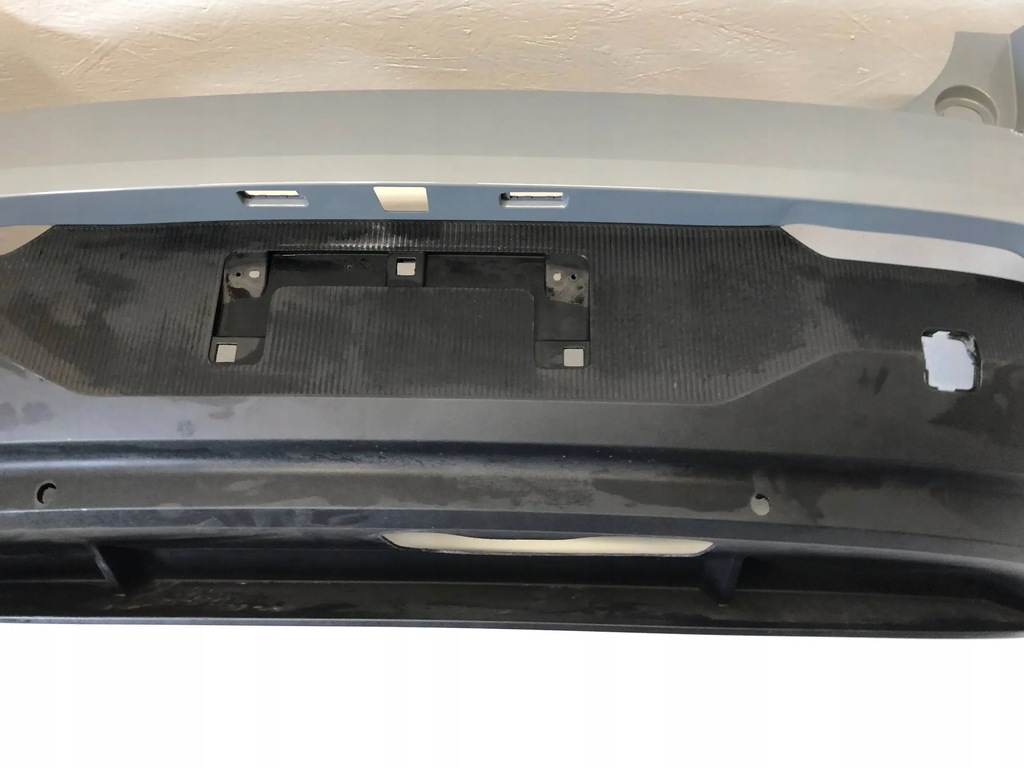 фото №12, Volvo ex30 ex 30 бампер задній 23 -