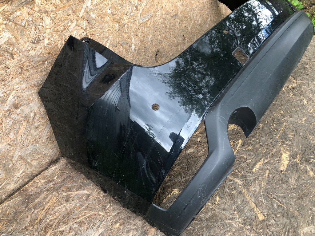 фото №3, Бампер mazda cx5 2 задня