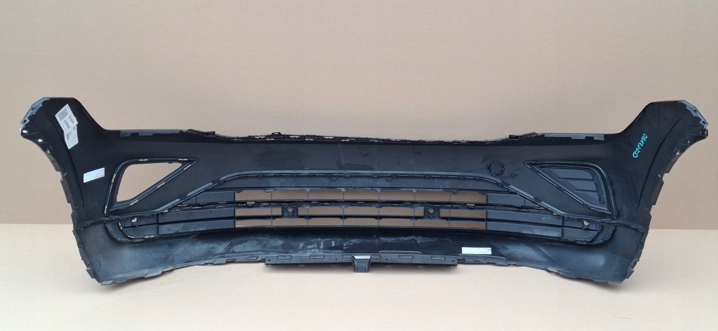 Купить Vw tiguan 2 5na рестайлинг  бампер перед передний накладка lc9x 5na807221l