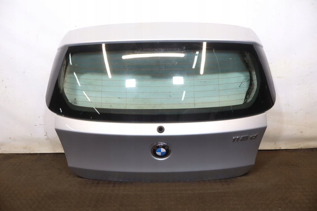 фото №1, Кришка багажника задня bmw 1 118d e87 354/ hb