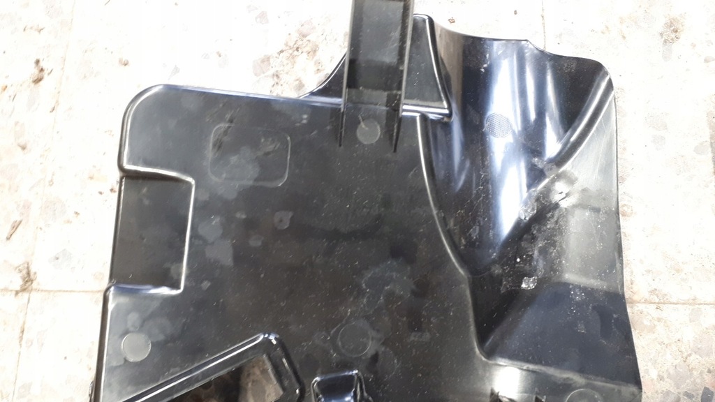 фото №9, Защита консоли bmw f11