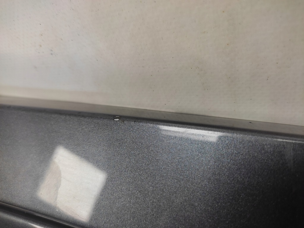 фото №6, Bmw x1 e84 m-pakiet спойлер дифузор бампера задня